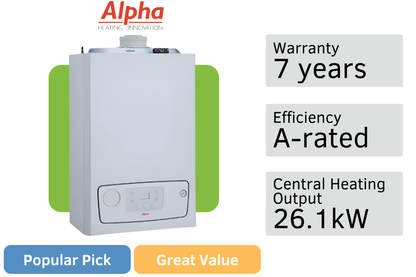 Alpha E-Tec NX 20kW System