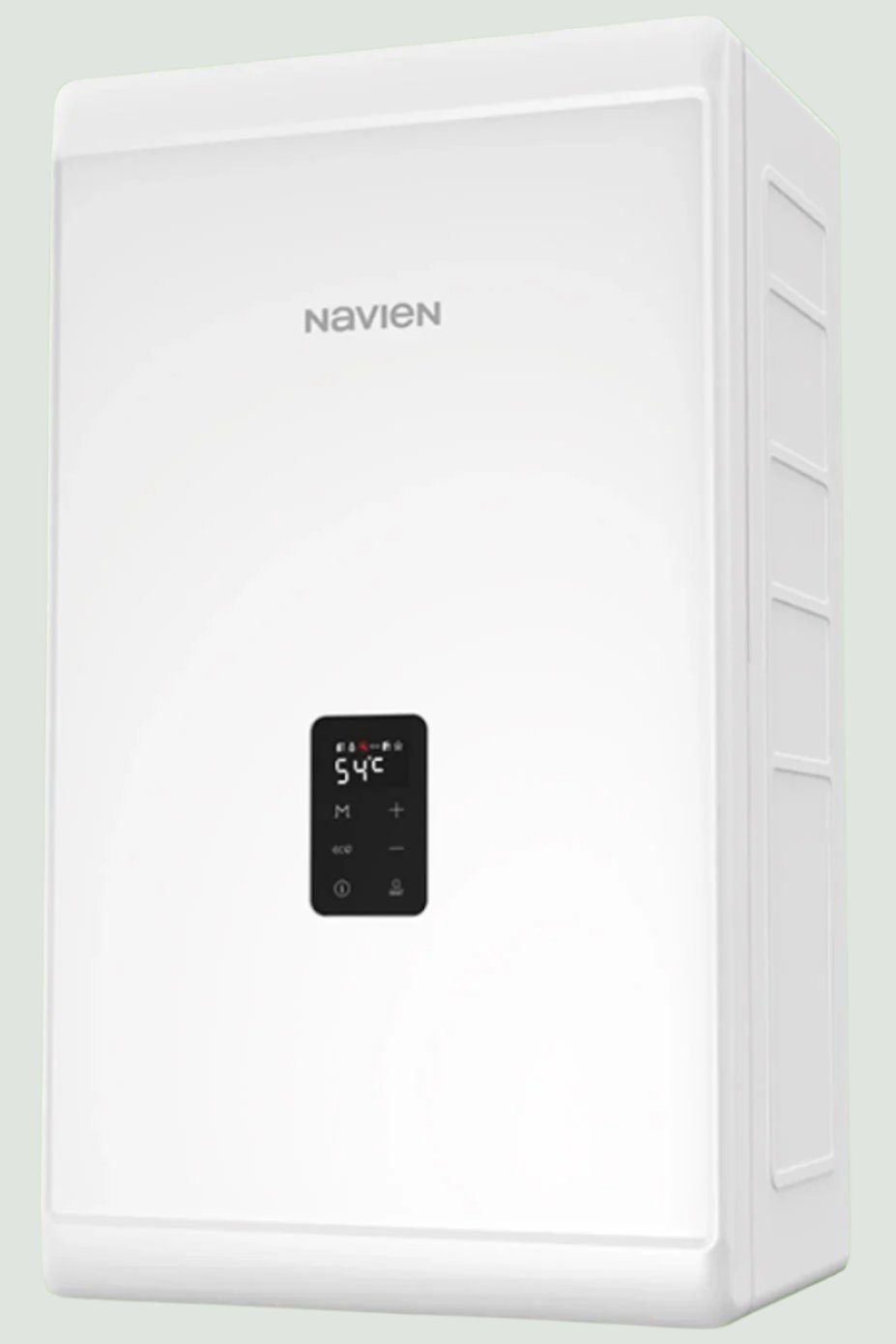 Navien NCB 300 28kW Combi Boiler Swap