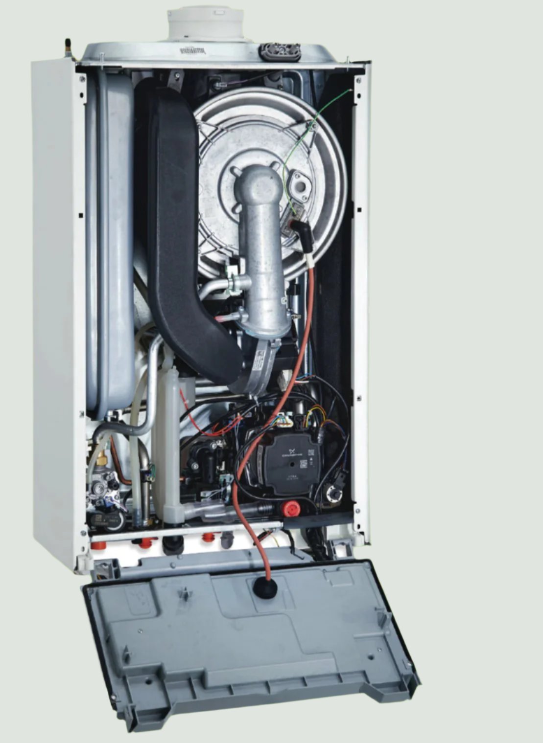 Alpha Evoke NX 28kW Combi Boiler Swap