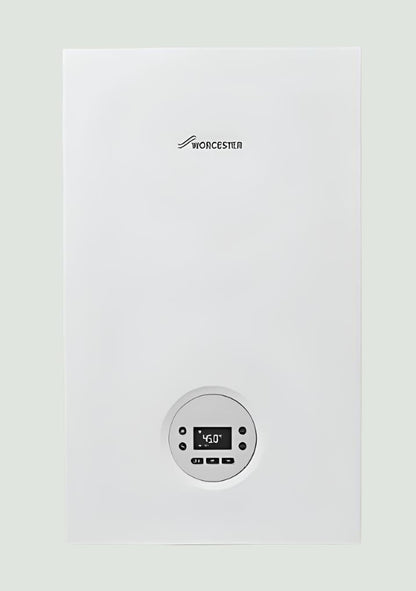 Worcester Bosch Greenstar 1000 24kW Combi Boiler Swap