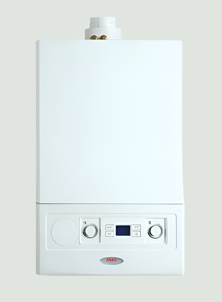 Alpha E-TEC 25kW Regular Boiler Swap